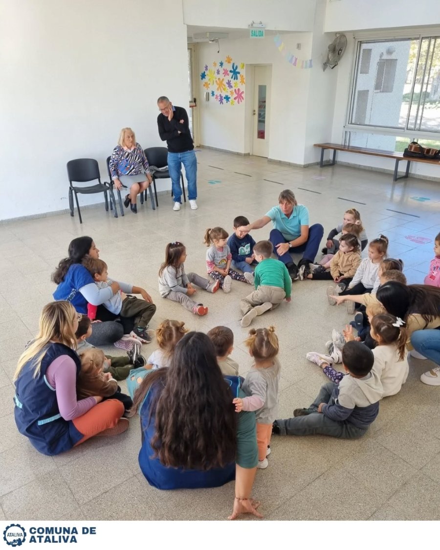 una de las actividades desarrolladas en la celebraci&oacute;n.