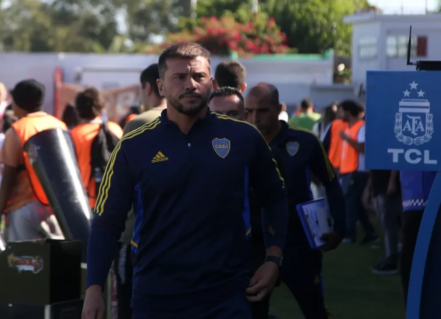 Mariano Herr&oacute;n tendr&aacute; su cuarto ciclo en el banco de suplentes de Boca.