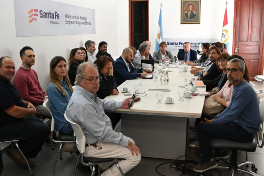 CON VARIOS RECLAMOS. La paritaria del sector salud pas&oacute; a cuarto intermedio y la Provincia presentar&aacute; una propuesta la semana pr&oacute;xima.