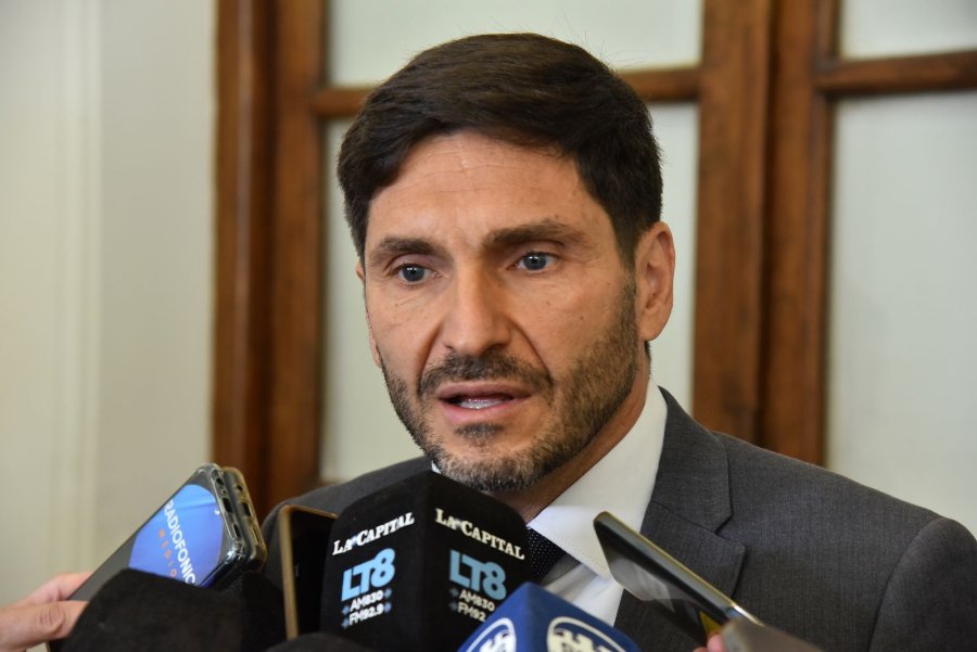 DEFINICIONES SOBRE LAS PARITARIAS. "Tenemos muy buenas expectativas de que se acepte la oferta y podamos llegar a un acuerdo", expres&oacute; Pullaro.