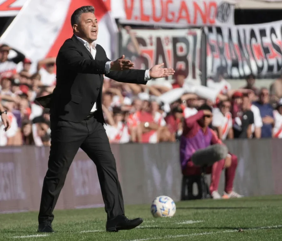 Gallardo habl&oacute; sobre el Mundial de Clubes y confes&oacute; qui&eacute;n es su &iacute;dolo en el deporte.