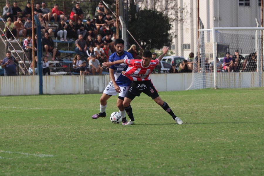 9 DE JULIO, L&Iacute;DER DEL APERTURA, ABRE LA FECHA VISITANDO AL DEPORTIVO ALDAO