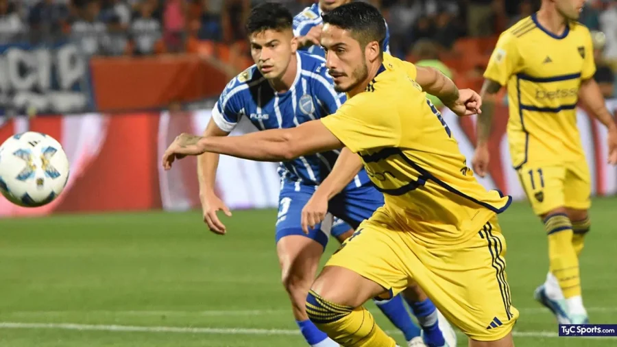 BOCA Y GODOY CRUZ SER&Aacute; UNO DE LOS CRUCES DE OCTAVOS