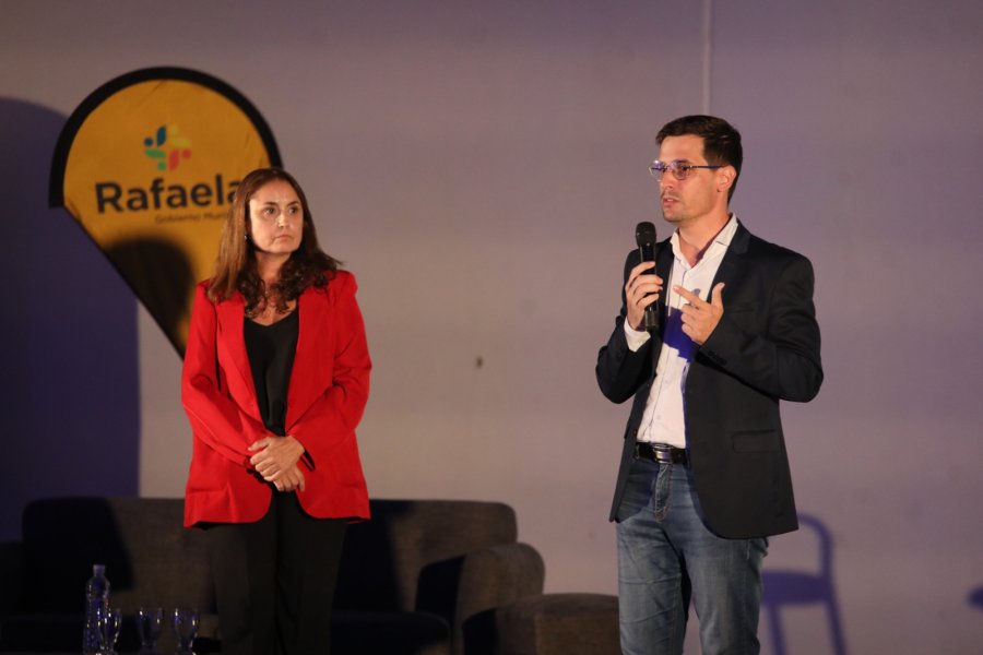 El evento se realiz&oacute; este martes.