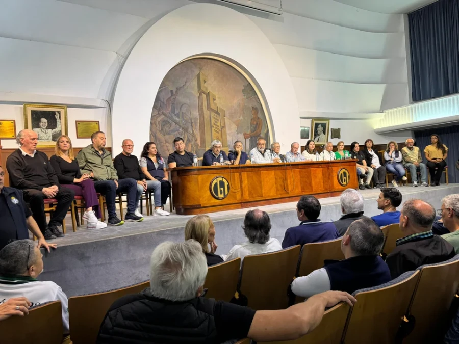 La CGT convoc&oacute; a un paro por el D&iacute;a del Trabajador.