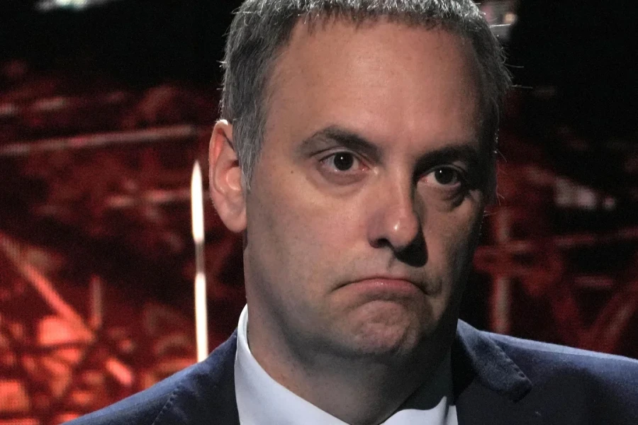 Manuel Adorni.