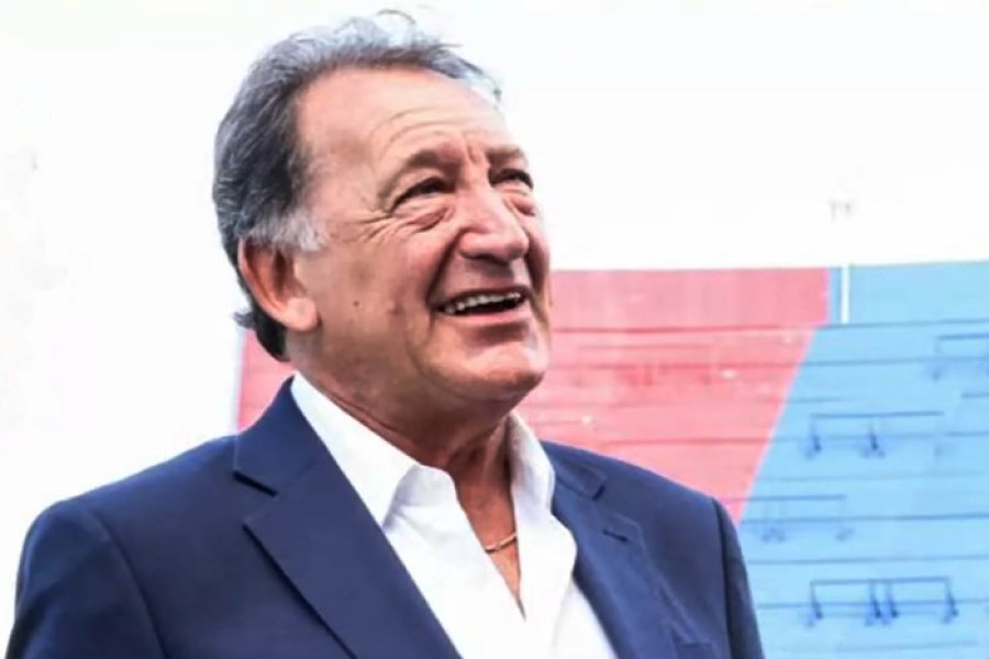 Julio Lopartido asumir&aacute; la presidencia cuando Navarro oficialice su renuncia.