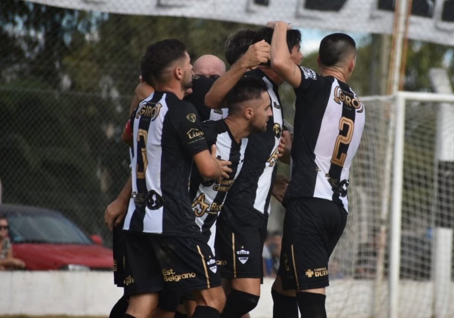 ALDAO LE GAN&Oacute; A 9 DE JULIO