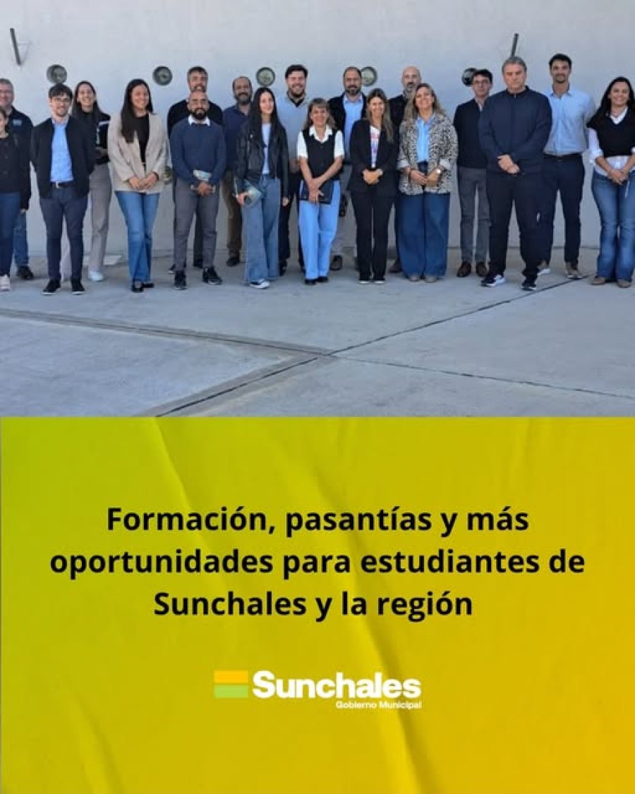 El grupo que concurri&oacute; al encuentro.