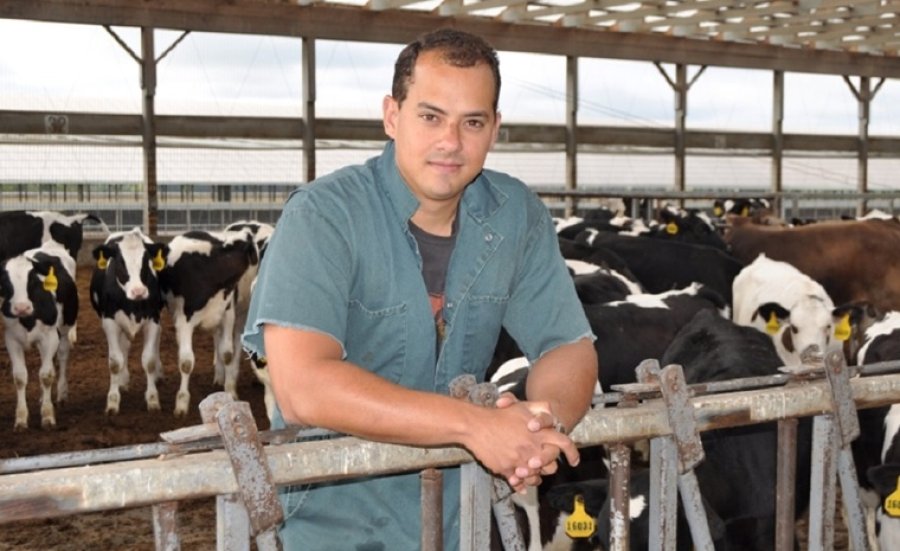 NOVEDAD. El experto estar&aacute; en la feria de Esperanza hablando de lo &uacute;ltimo en manejo de confort animal