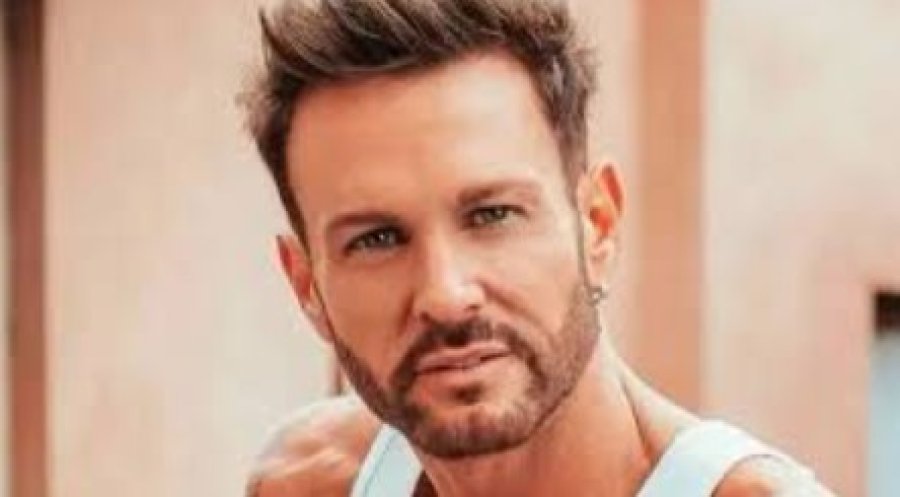 VUELVE. El cantante se presentar&aacute; en el Cine Belgrano.