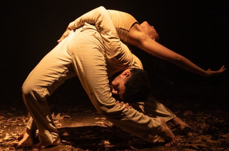 Danza en EMAE.