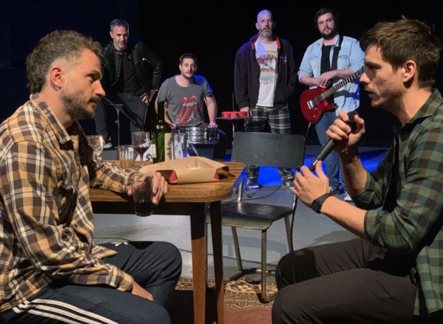 "Una canci&oacute;n para siempre" vuelve a La M&aacute;scara.