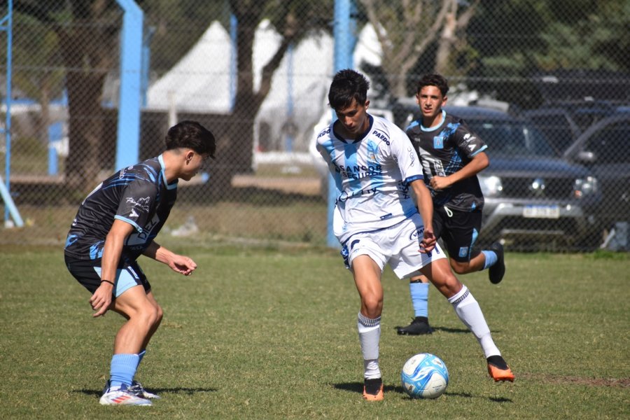 LOS PIBES DE LA CREMA JUEGAN UNA NUEVA FECHA DEL TORNEO DE INFERIORES DE AFA