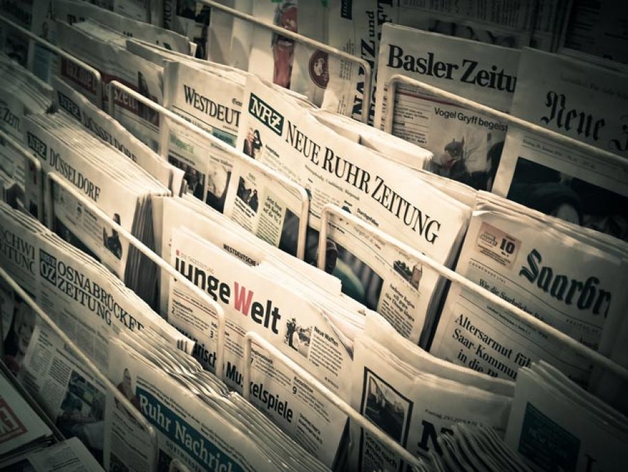 la libertad de prensa goza de garant&iacute;a constitucional.