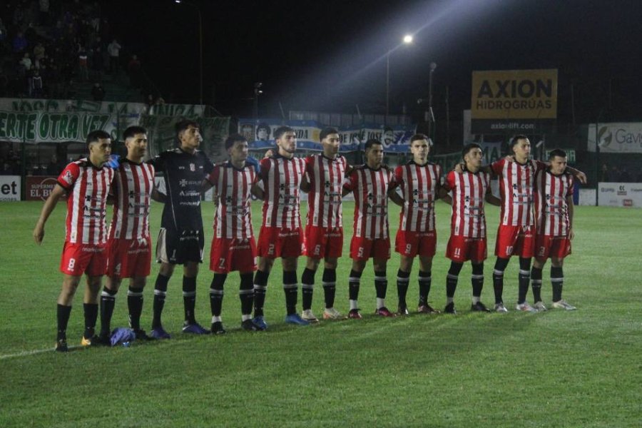 QUIERE SUMAR. El Le&oacute;n tiene un duelo clave en Lincoln.