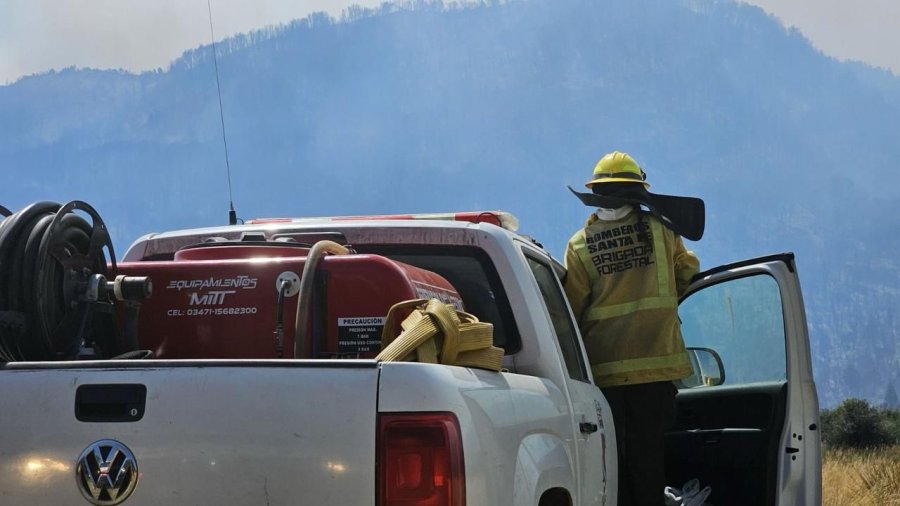 La Provincia de Santa Fe contar&aacute; con su primer avi&oacute;n hidrante para combatir incendios.