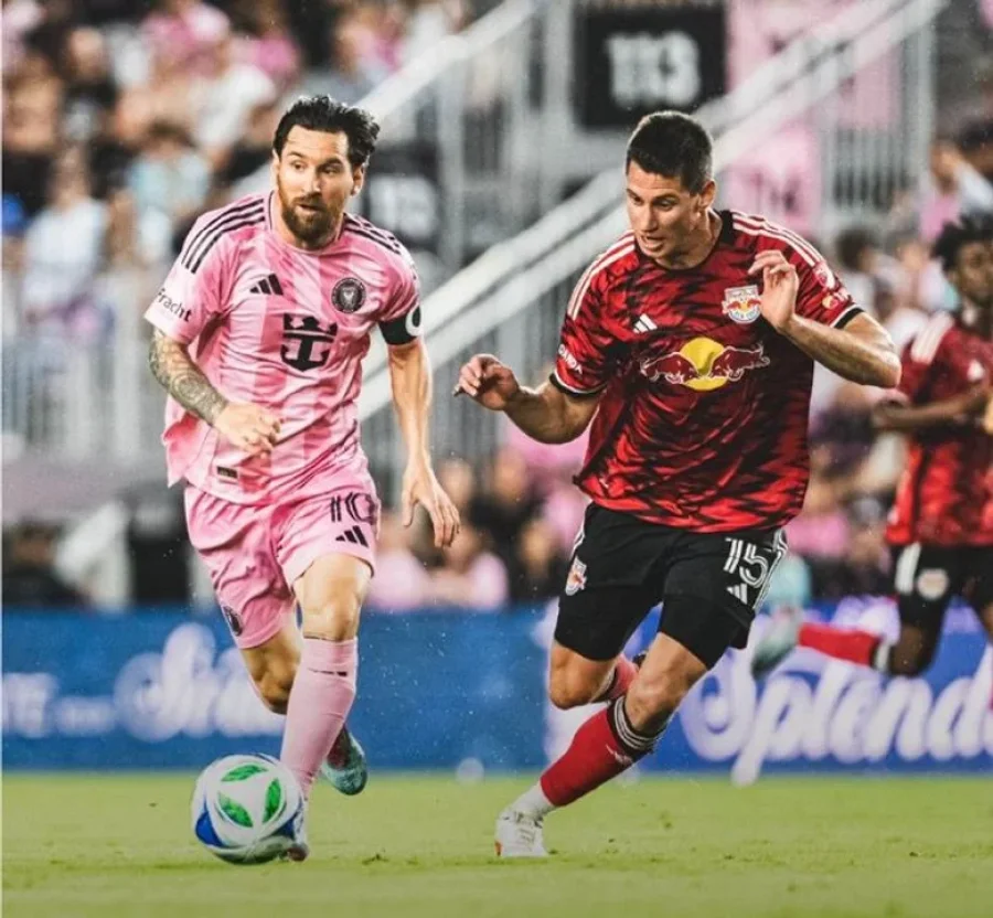 Lionel Messi anot&oacute; el &uacute;ltimo gol del Inter Miami.
