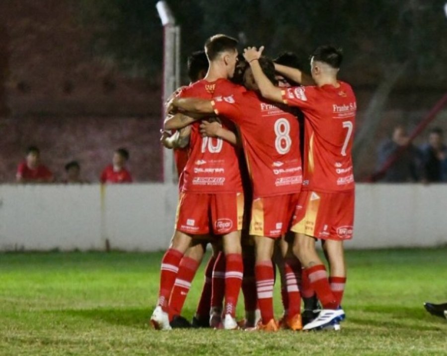 A SEGUNDA RONDA. Ferro meti&oacute; una gran clasificaci&oacute;n.