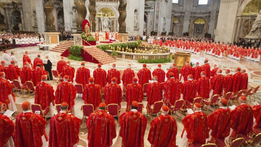 &iquest;QUIEN  SERA EL SUSTITUTO? Esta semana comenzar&aacute; el C&oacute;nclave para elegir al nuevo Papa tras la muerte de Francisco.