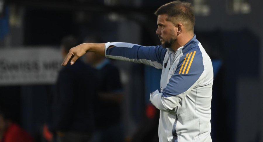 MARIANO HERR&Oacute;N SUE&Ntilde;A A LO GRANDE CON BOCA