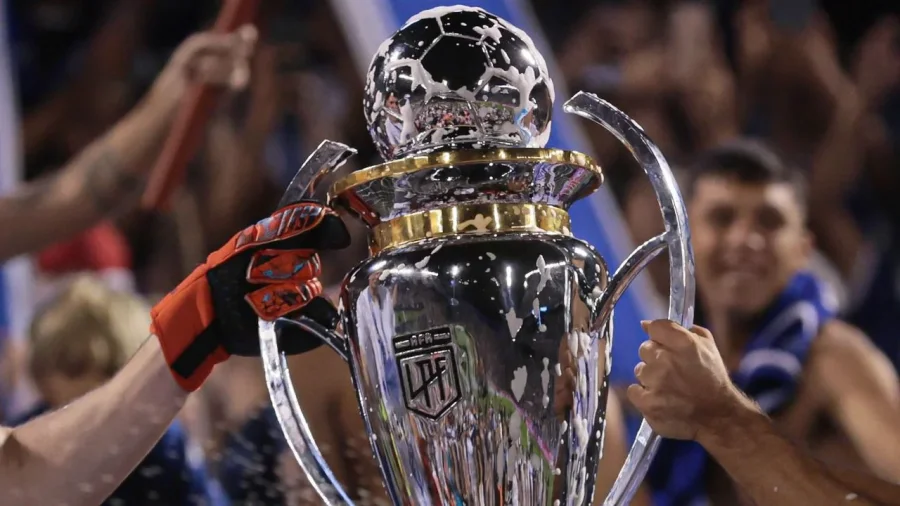 Los cinco grandes del f&uacute;tbol argentino forman parte de los playoffs.