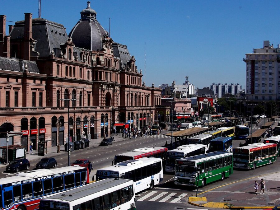 HUELGA DE TRANSPORTISTAS. La UTA rechaz&oacute; todas las propuestas de los empresarios y se cay&oacute; la negociaci&oacute;n.
