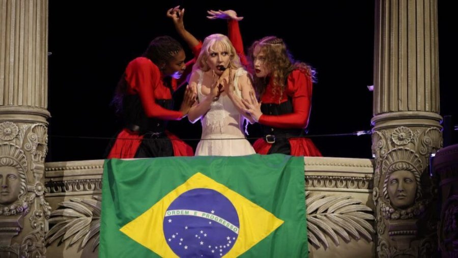 ESTRELLA POP. Lady Gaga dio un show hist&oacute;rico en Copacabana y bati&oacute; r&eacute;cord con m&aacute;s de dos millones de espectadores.