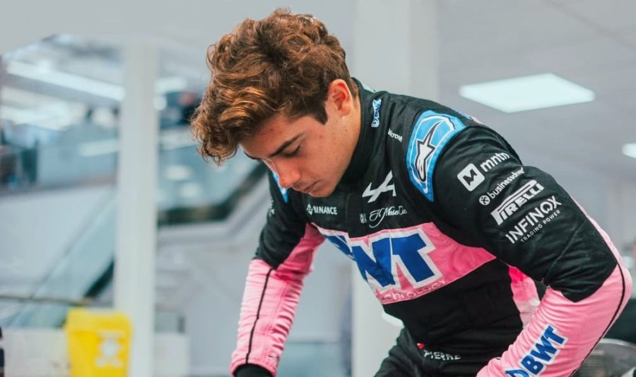 Franco Colapinto podr&iacute;a correr el pr&oacute;ximo Gran Premio de Imola.