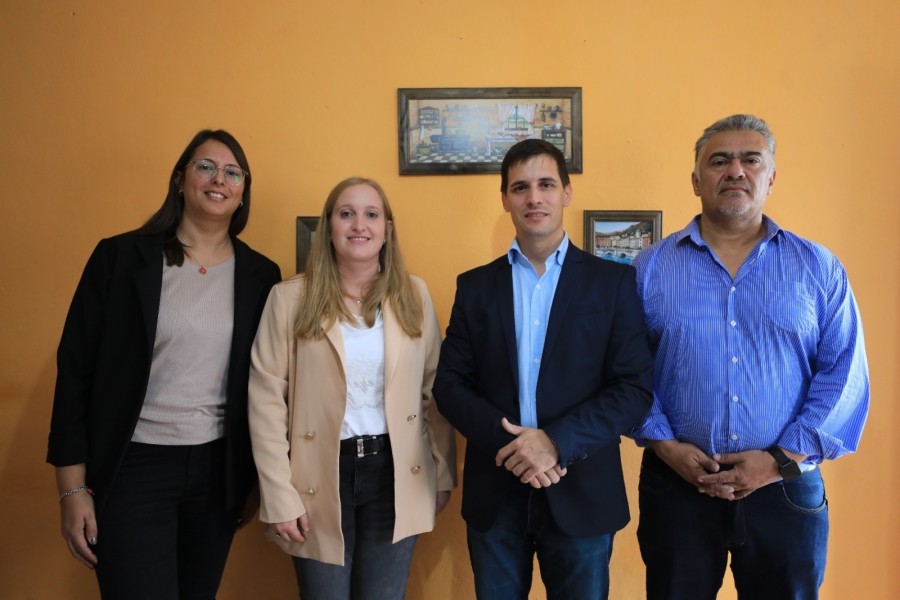 Por primera vez en la historia Rafaela cuenta con un Refugio de Invierno.