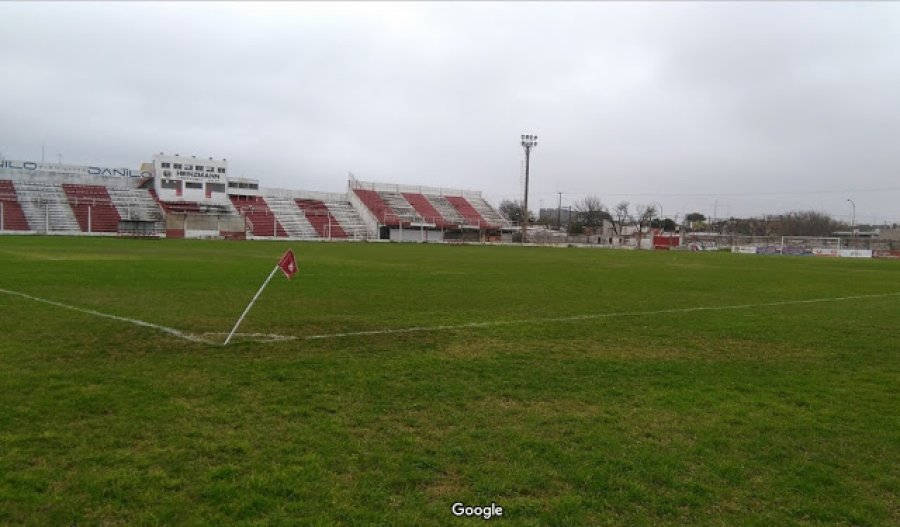 ESCENARIO. El estadio "Germ&aacute;n Soltermam" volver&aacute; a enfrentar a 9 de Julio y Ben Hur a nivel profesional.