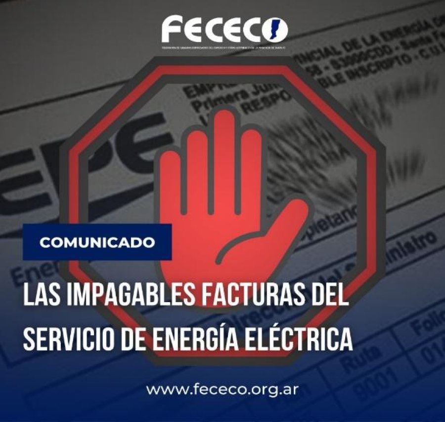 Modo en el que FeCeCo ilustr&oacute; el comunicado.