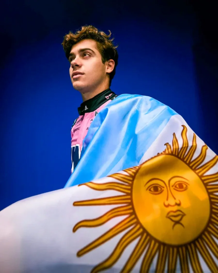 Alpine confirm&oacute; que Franco Colapinto reemplazar&aacute; a Jack Doohan.