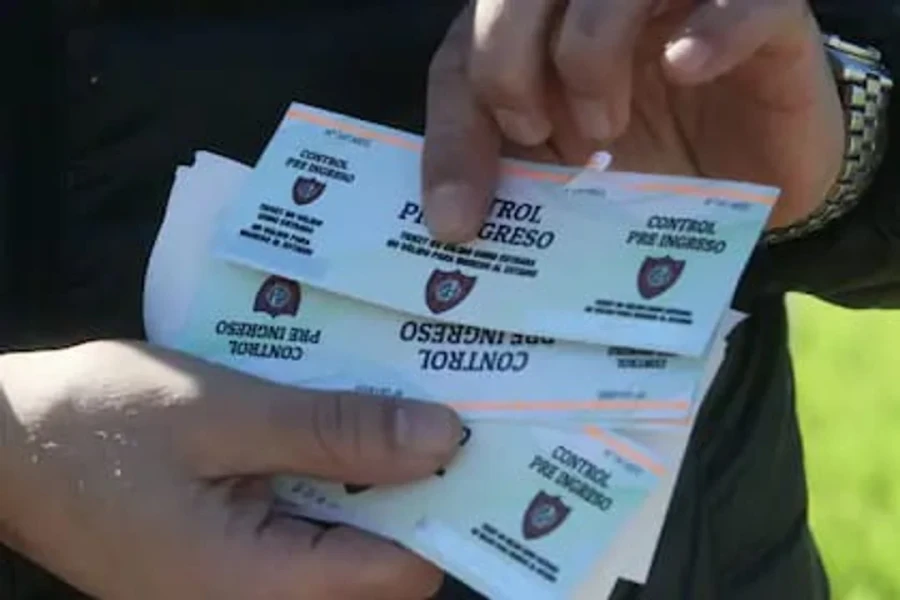INCREMENTO. Ir a la cancha ser&aacute; m&aacute;s caro.