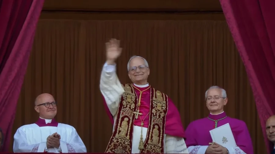 El nuevo papa Le&oacute;n XIV.