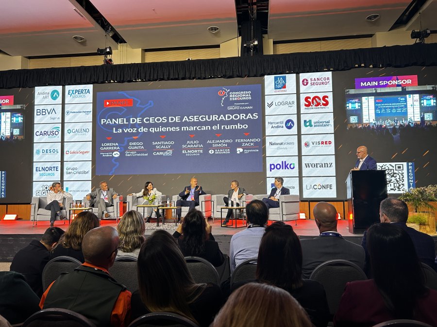 Panel de CEO's