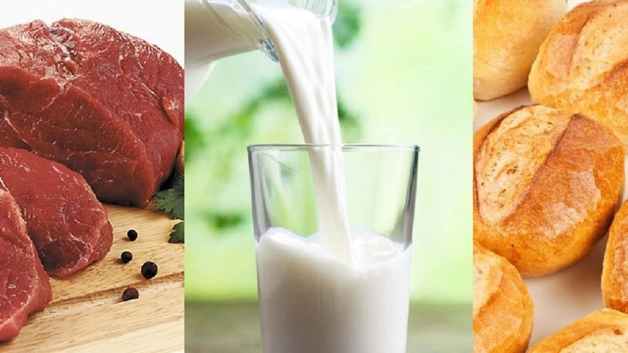 IMPUESTOS. En cada uno de los productos emblem&aacute;ticos del agro, hay una carga impensada