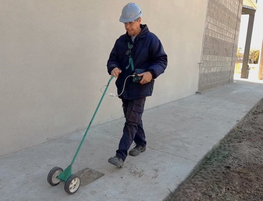 Durante mayo el personal de Litoralgas prosigue inspeccionando la red de media presi&oacute;n.