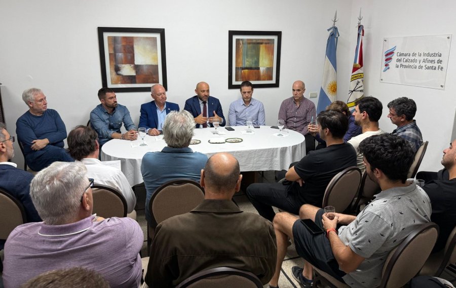 La l&iacute;nea de financiamiento tiene como objetivo impulsar a las pymes del sector calzado, un cluster representativo del sector sur de la provincia.
