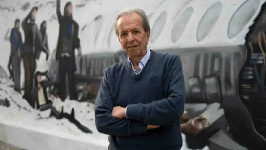 Daniel Fern&aacute;ndez Strauc hab&iacute;a sido uno de los sobrevivientes de la tragedia de Los Andes.