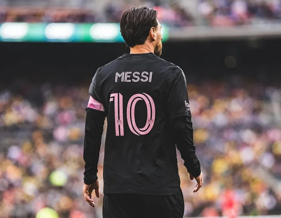 Lionel Messi y su posible decisi&oacute;n.