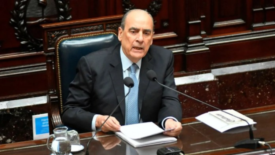 ACLARACION. El gobierno de Javier Milei desmiente haber volteado Ficha Limpia en acuerdo con Carlos Rovira.