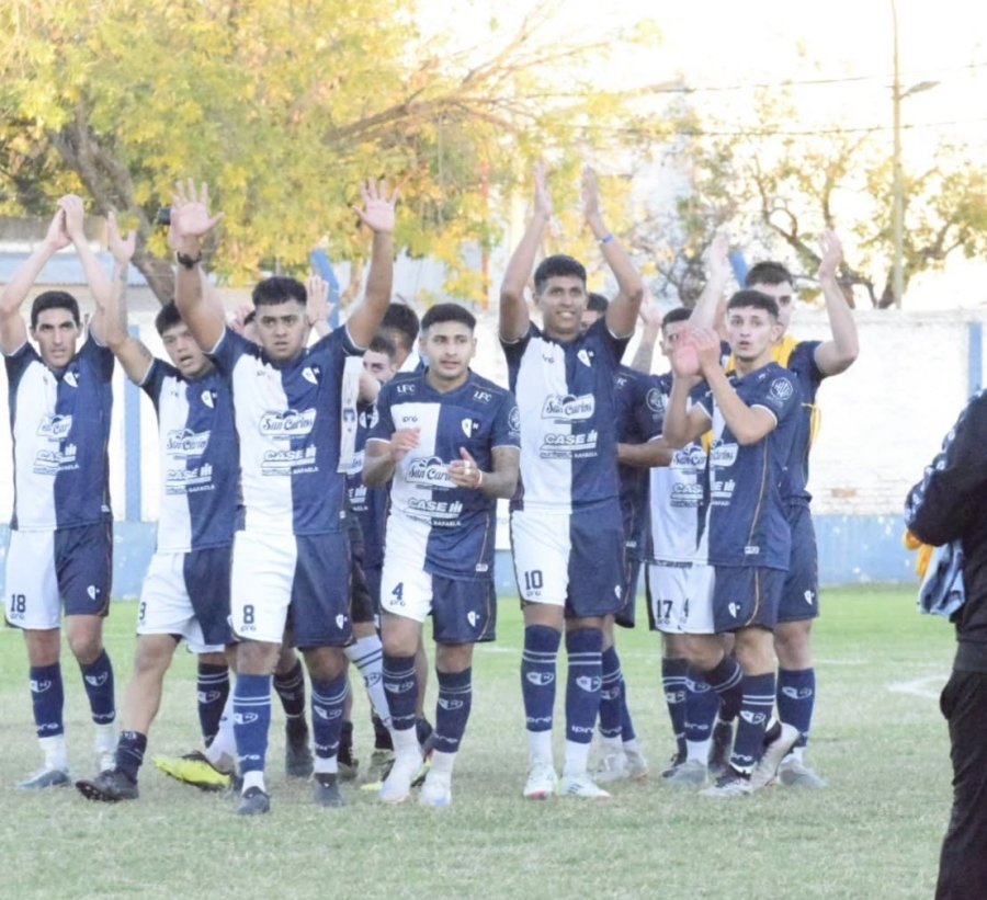 SPORTIVO NORTE BUSCAR&Aacute; UNA NUEVA ALEGR&Iacute;A PARA SEGUIR EN LA CIMA DEL APERTURA
