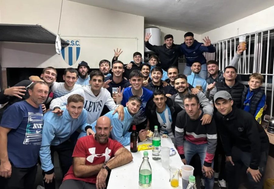 Santa Clara gan&oacute; y super&oacute; a Talleres de Mar&iacute;a Juana en la cima de las posiciones de la Sur