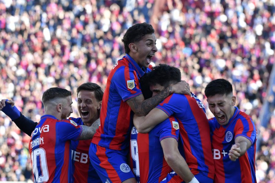 San Lorenzo y su man&iacute;a de mutilarse solo