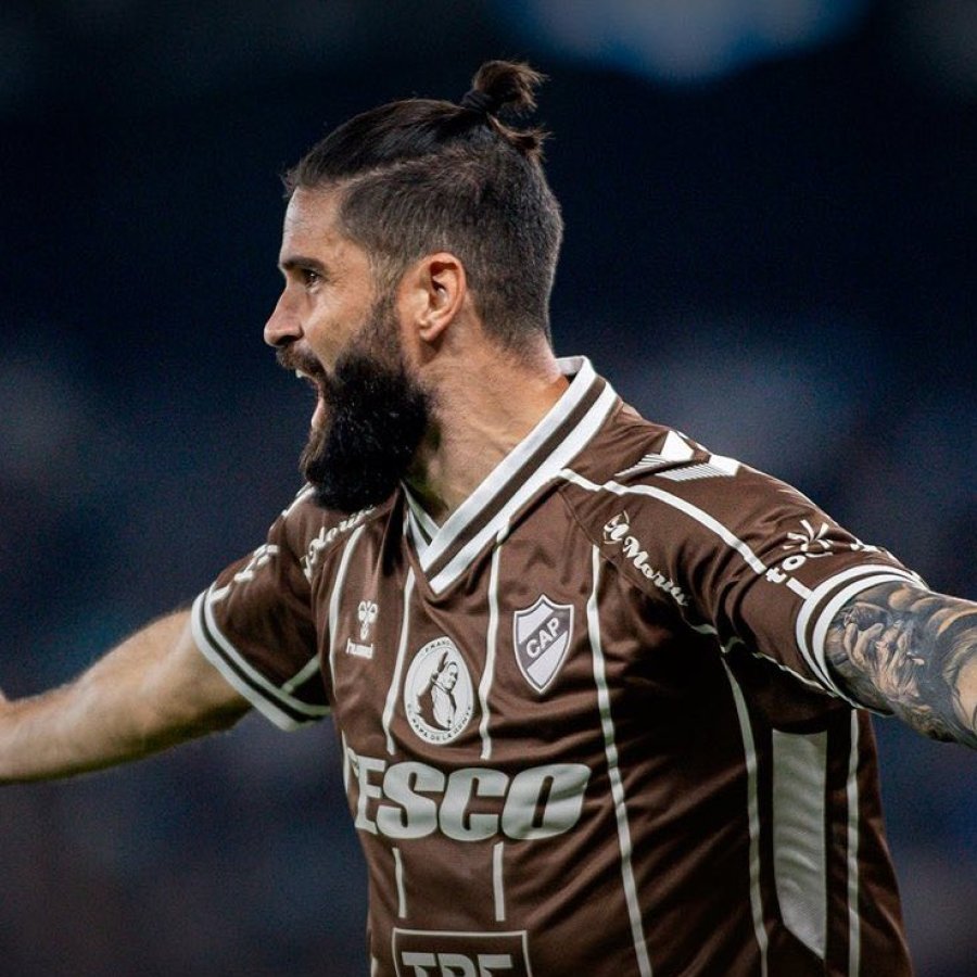 NICOL&Aacute;S ORSINI MARC&Oacute; EL TANTO CON EL QUE PLATENSE LE GAN&Oacute; A RACING