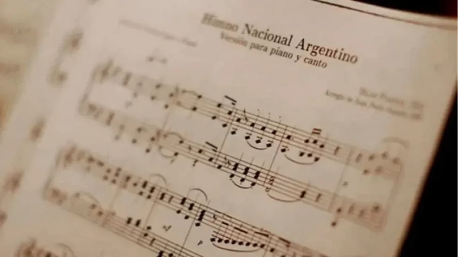 La m&uacute;sica que creara Blas Parera.