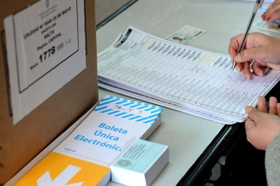 Preocupaci&oacute;n por el bajo nivel de participaci&oacute;n en las elecciones.