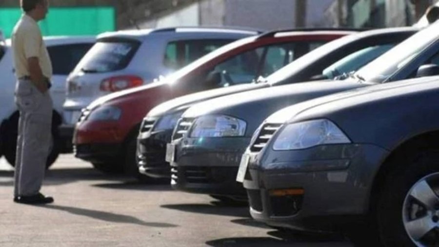 VENTA DE AUTOS USADOS. El mejor abril desde que existen registros, hace 30 a&ntilde;os.
