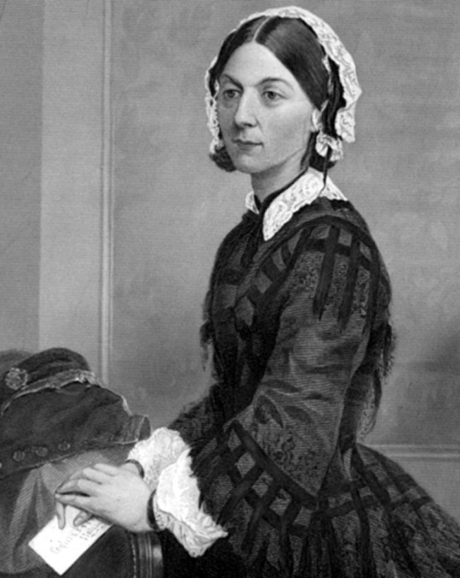 La efem&eacute;ride es tambi&eacute;n un tributo a Florence Nightingale